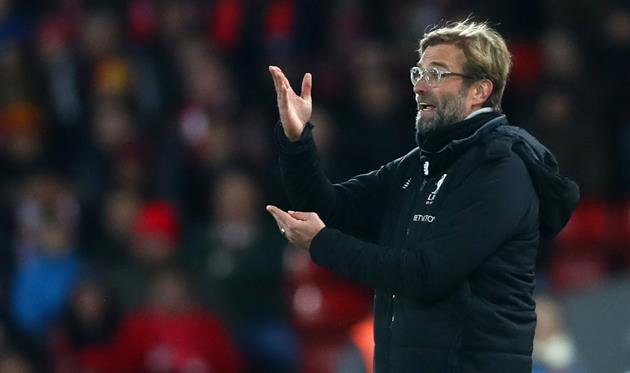 Юрген Клопп, Getty Images