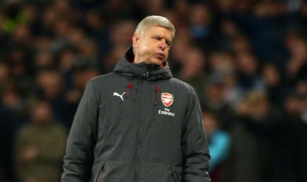 Арсен Венгер, Getty Images