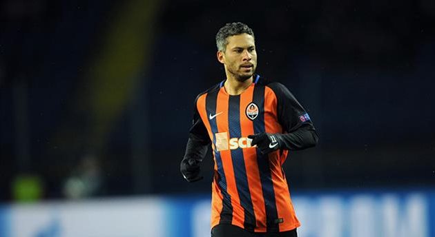 МАРЛОС, ФК ШАХТЕР