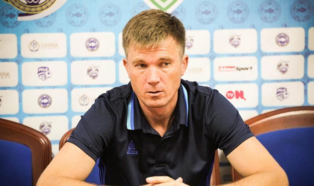 Юрий Максимов, Kazfootball