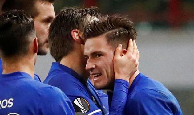 Динамо интересуется хавбеком Копенгагена Вербичом