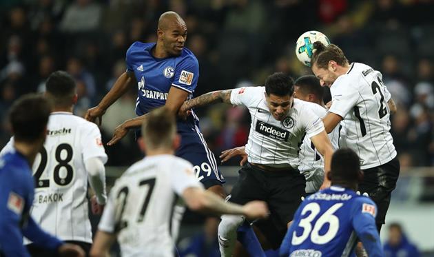 Айнтрахт - Шальке, Getty Images