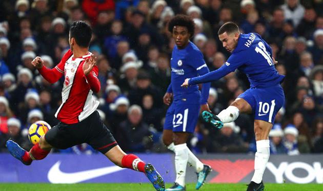 Челси - Саутгемптон, фото: Getty Images