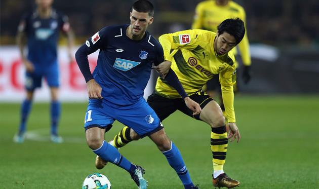 Боруссия опять побеждает в Бундеслиге, Getty Images