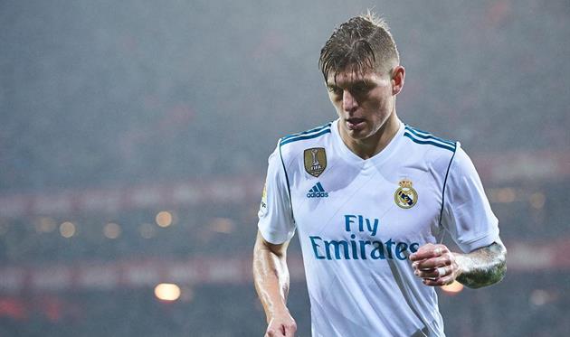 Тони Кроос, Getty Images