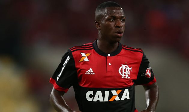 ВИНИСИУС ЖУНИОР, GETTY IMAGES