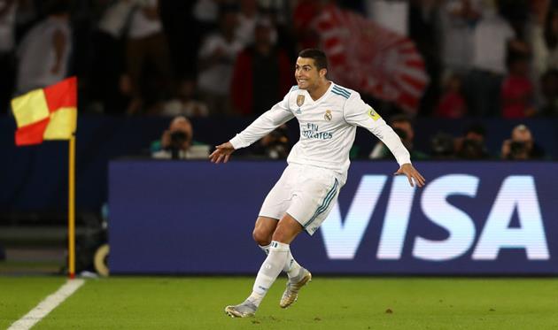 Криштиану Роналду, Getty Images