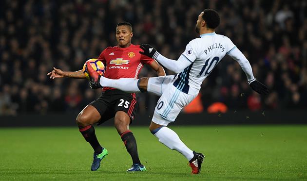 Вест Бромвич - Манчестер Юнайтед, Getty Images