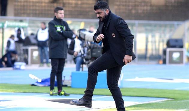 Рино рассердился, и ногою - топ! Getty Images