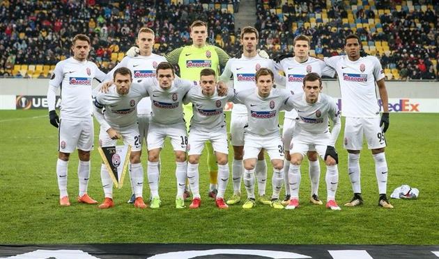 фото: ФК Заря