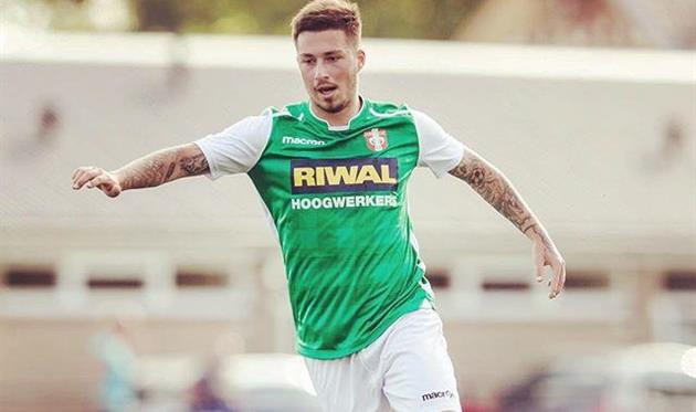 Жорди Влегельс, instagram.com/jordyvleugels