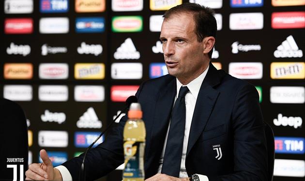 Массимилиано Аллегри, фото ФК Ювентус