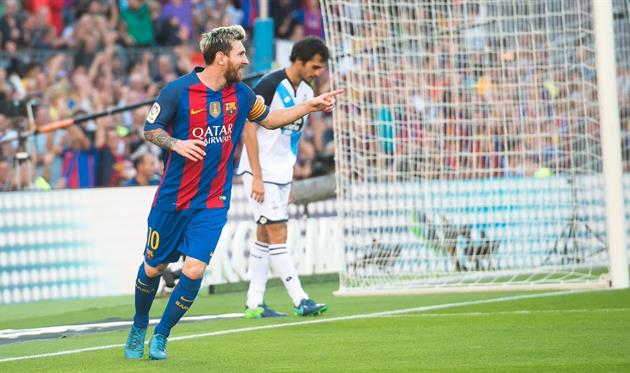 Фото: twitter.com/FCBarcelona