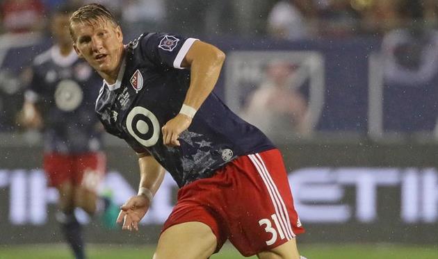 Бастиан Швайнштайгер, getty images