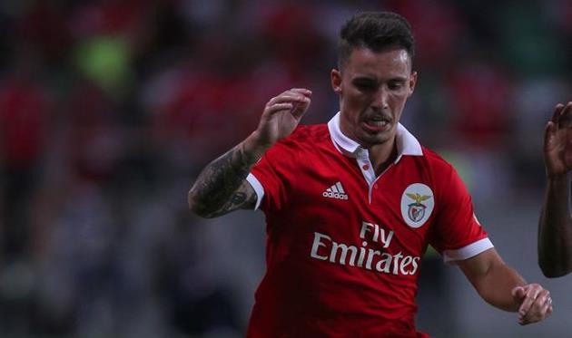 Гримальдо может перебраться в Тоттенхэм или Наполи за 30 млн евро