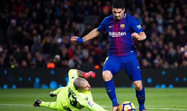 Луис Суарес, getty images