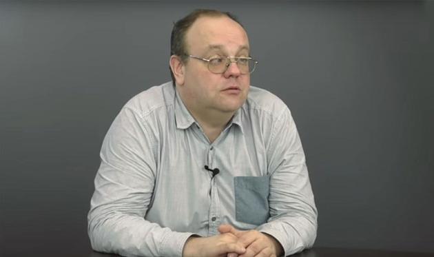 Артем Франков, фото ФФУ