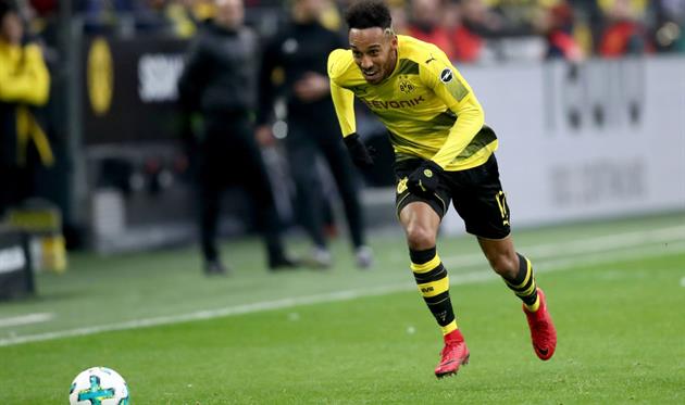 Пьер-Эмерик Обамеянг, Getty Images