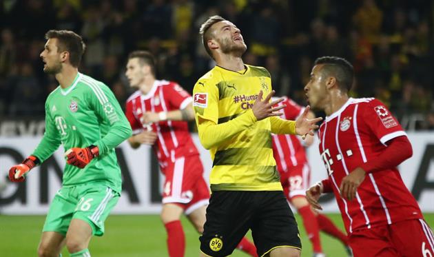 Бавария - Боруссия Д, Getty Images