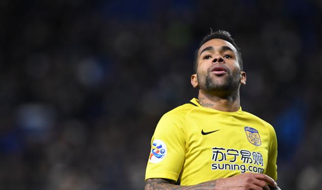 Алекс Тейшейра, Getty Images