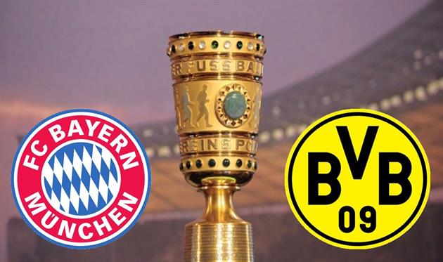 Бавария - Боруссия Д, фото: youtube.com/thewolverous