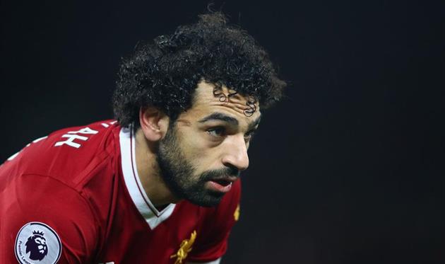Мохамед Салах, Getty Images