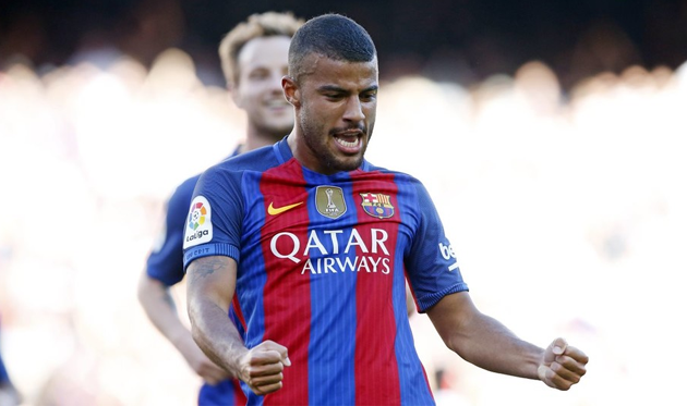 Рафинья, fcbarcelona.com