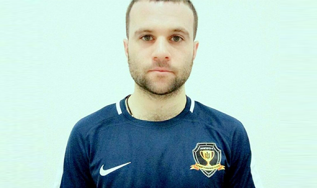 Артур Карноза, scdnipro1.com.ua