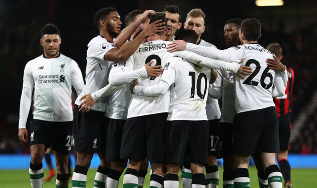 Ливерпуль, Getty Images