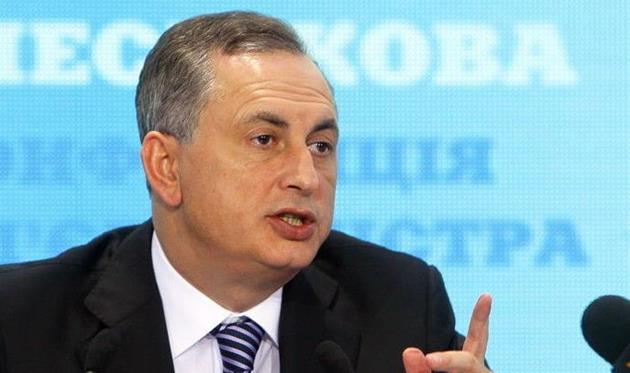 Борис Колесников - вице-президент Шахтера
