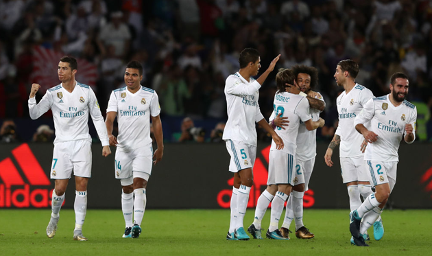 Реал Мадрид, Getty Images