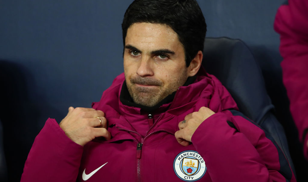 Микель Артета, Getty Images