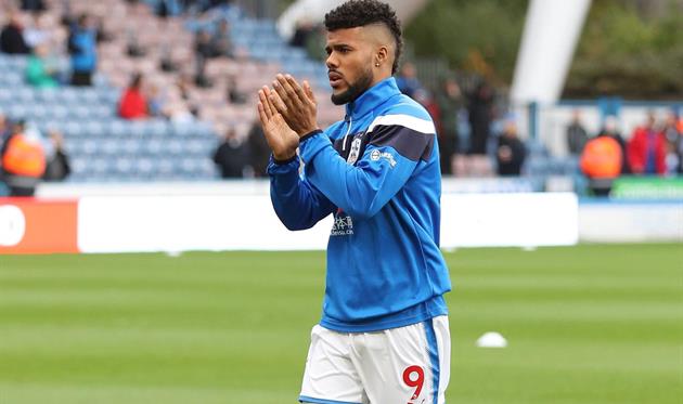 Элиас Качунга, Фото: twitter.com/ekachunga15