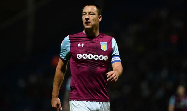 Джон Терри, Getty Images