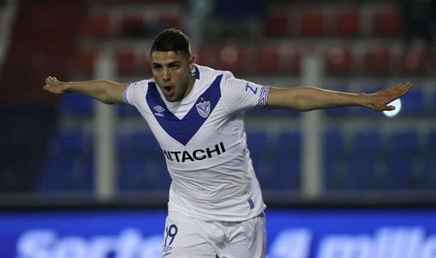 Максимилиано Ромеро, Getty Images