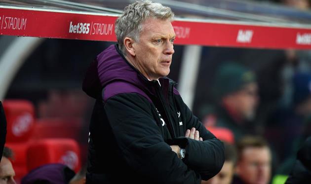 Девид Мойес, Getty Images