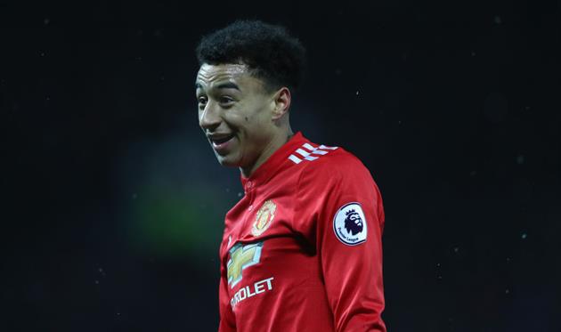 Джесси Лингард, Getty Images