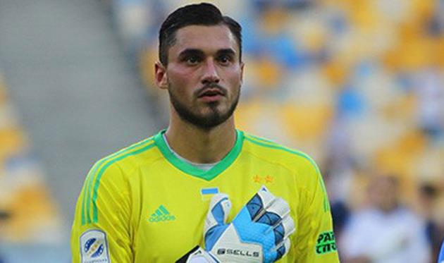 Георгий Бущан, ФК Динамо