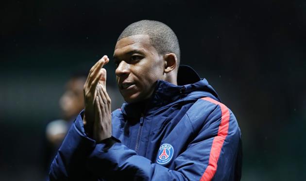 Килиан Мбаппе, Getty Images