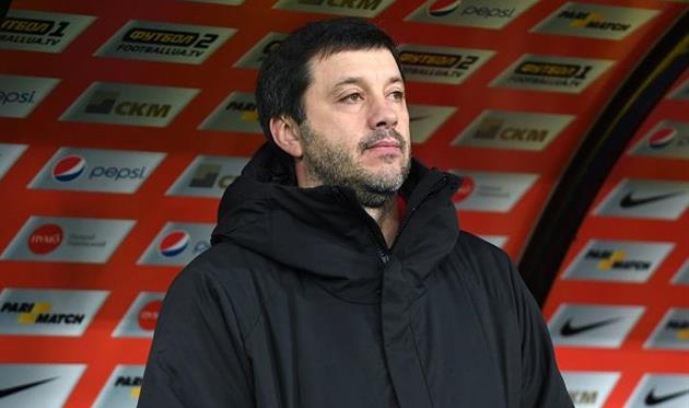 Юрий Вирт, фото ФК Верес