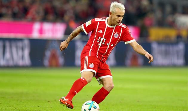 Рафинья Алькантара, Getty Images