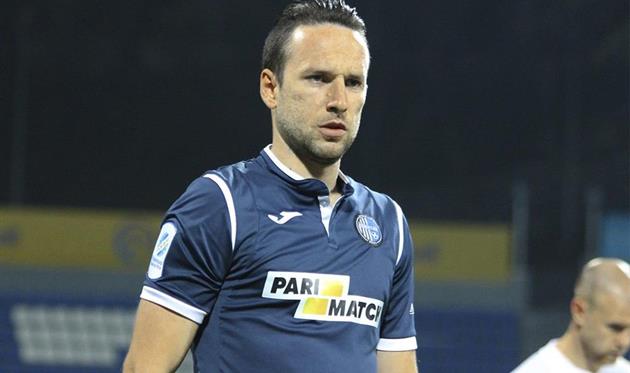 Андрей Богданов, фото ФК Олимпик