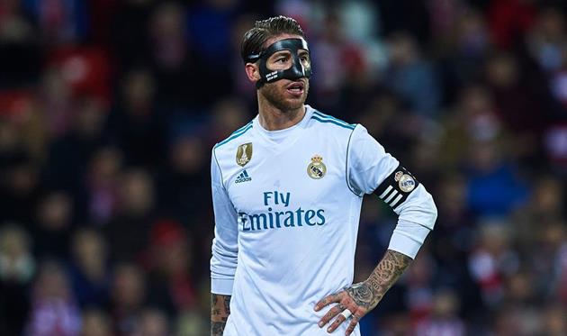 СЕРХИО РАМОС, GETTY IMAGES