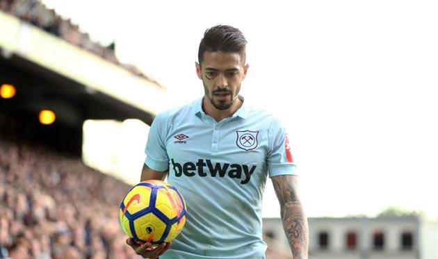 Мануэль Лансини, Getty Images