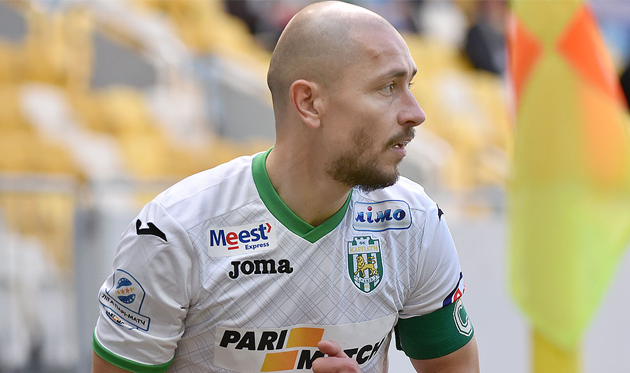 Игорь Худобяк, fckarpaty.com