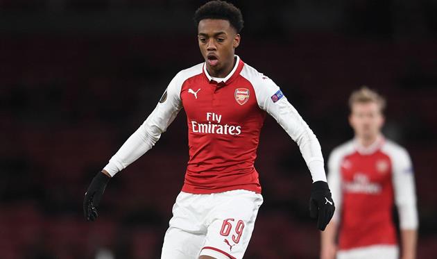 Фото: twitter.com/Arsenal