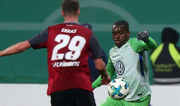 Фото: twitter.com/VfLWolfsburg_EN