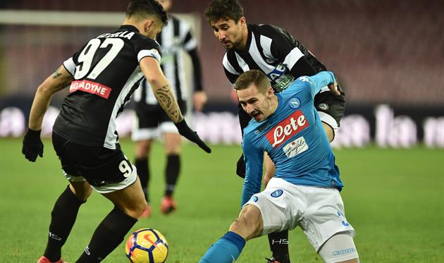 Фото: twitter.com/sscnapoli