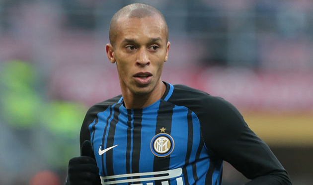 Жоао Миранда, Getty Images