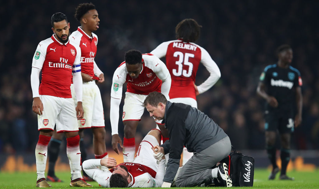 Оливье Жиру, Getty Images